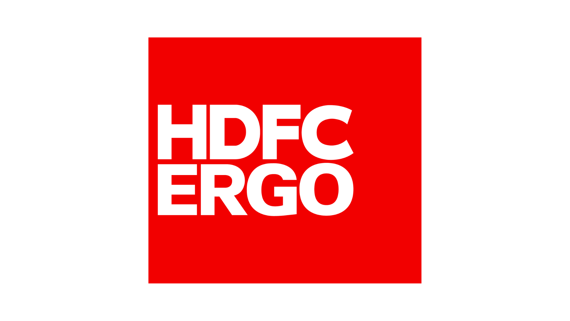 HDFC ERGO