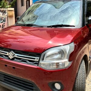 Maruti Suzuki Wagon R