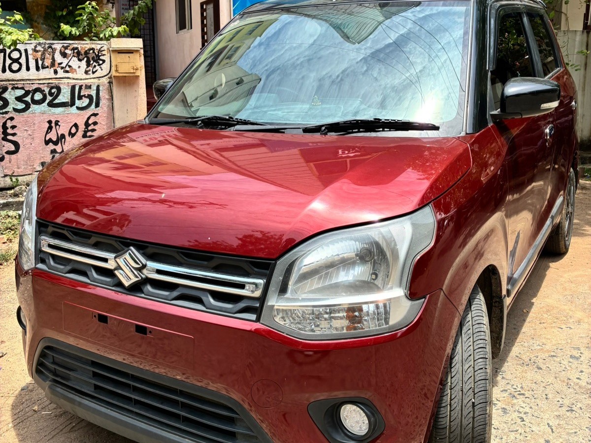 Maruti Suzuki Wagon R