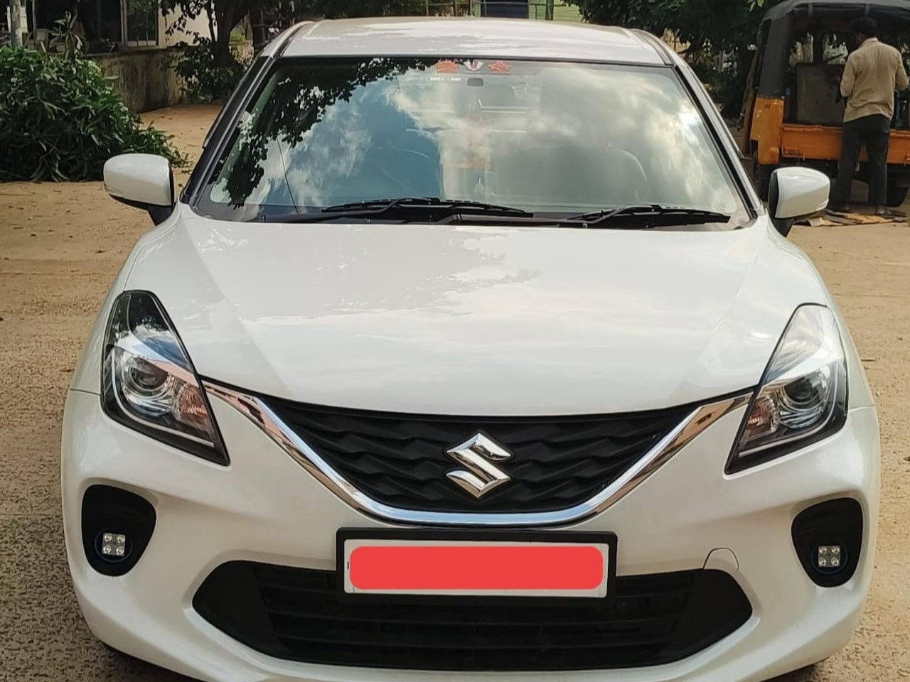 Maruti Suzuki Baleno #S O L D O U T#