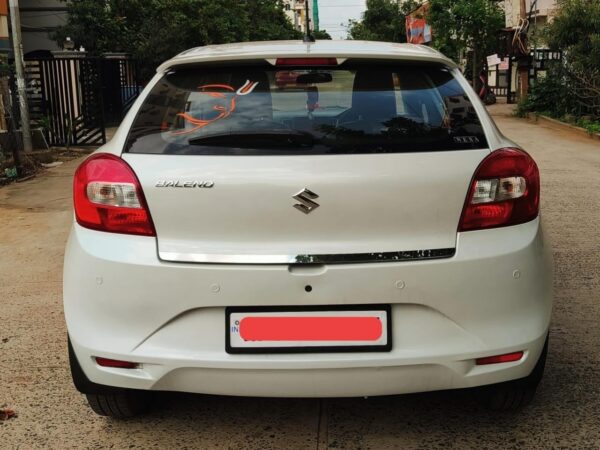 Maruti Suzuki Baleno #S O L D O U T# - Image 2