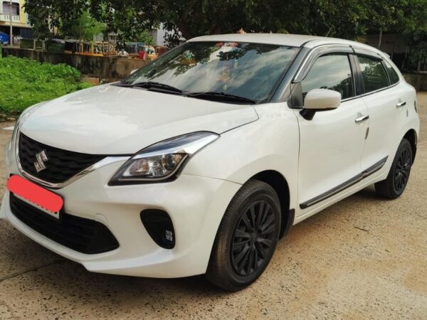 Maruti Suzuki Baleno #S O L D O U T# - Image 4