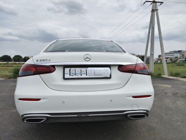 Mercedes Benz 220d 2022 - Image 7