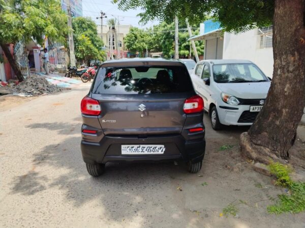 Maruti Suzuki S-Presso VXI+ - Image 8
