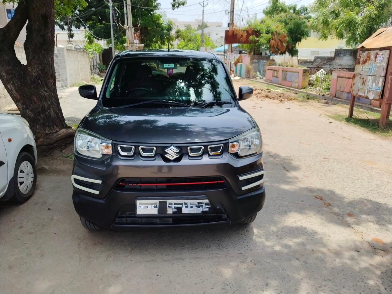 Maruti Suzuki S-Presso VXI+