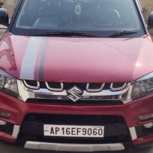 Maruti Suzuki Brazza ZDI+