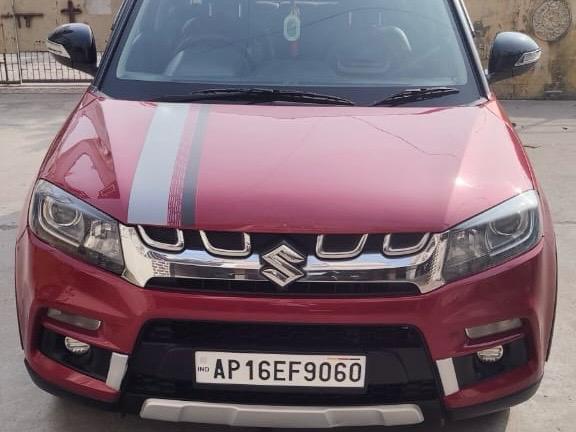 Maruti Suzuki Brazza ZDI+