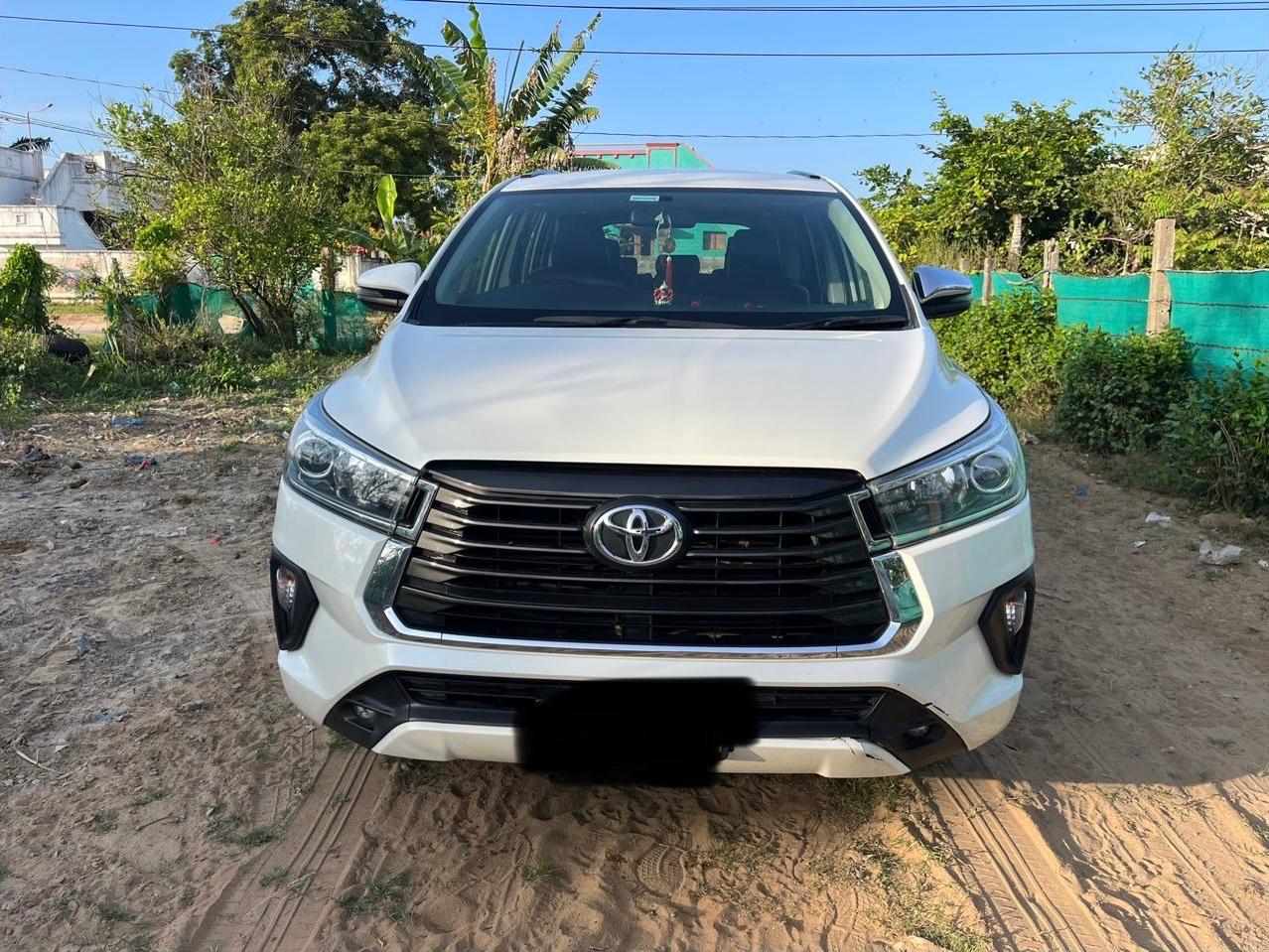 Toyota Innova Crysta