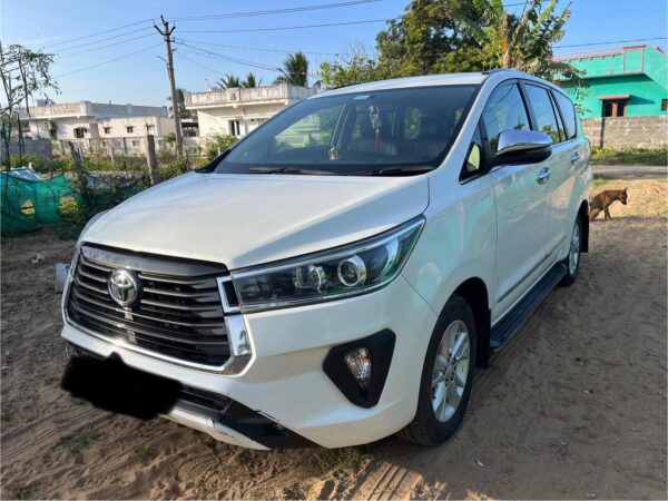 Toyota Innova Crysta - Image 2