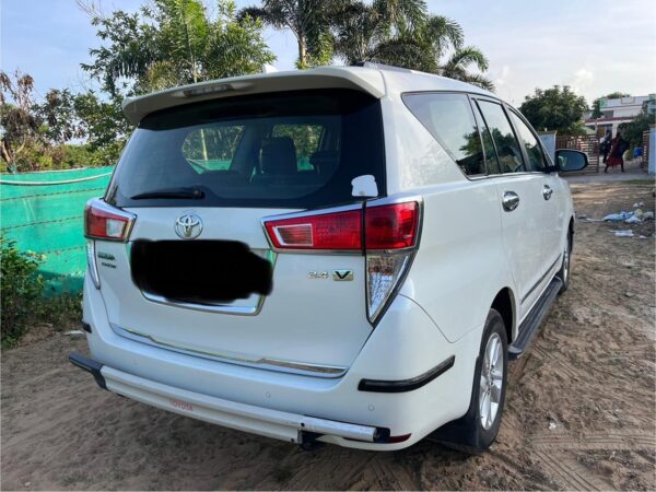 Toyota Innova Crysta - Image 5