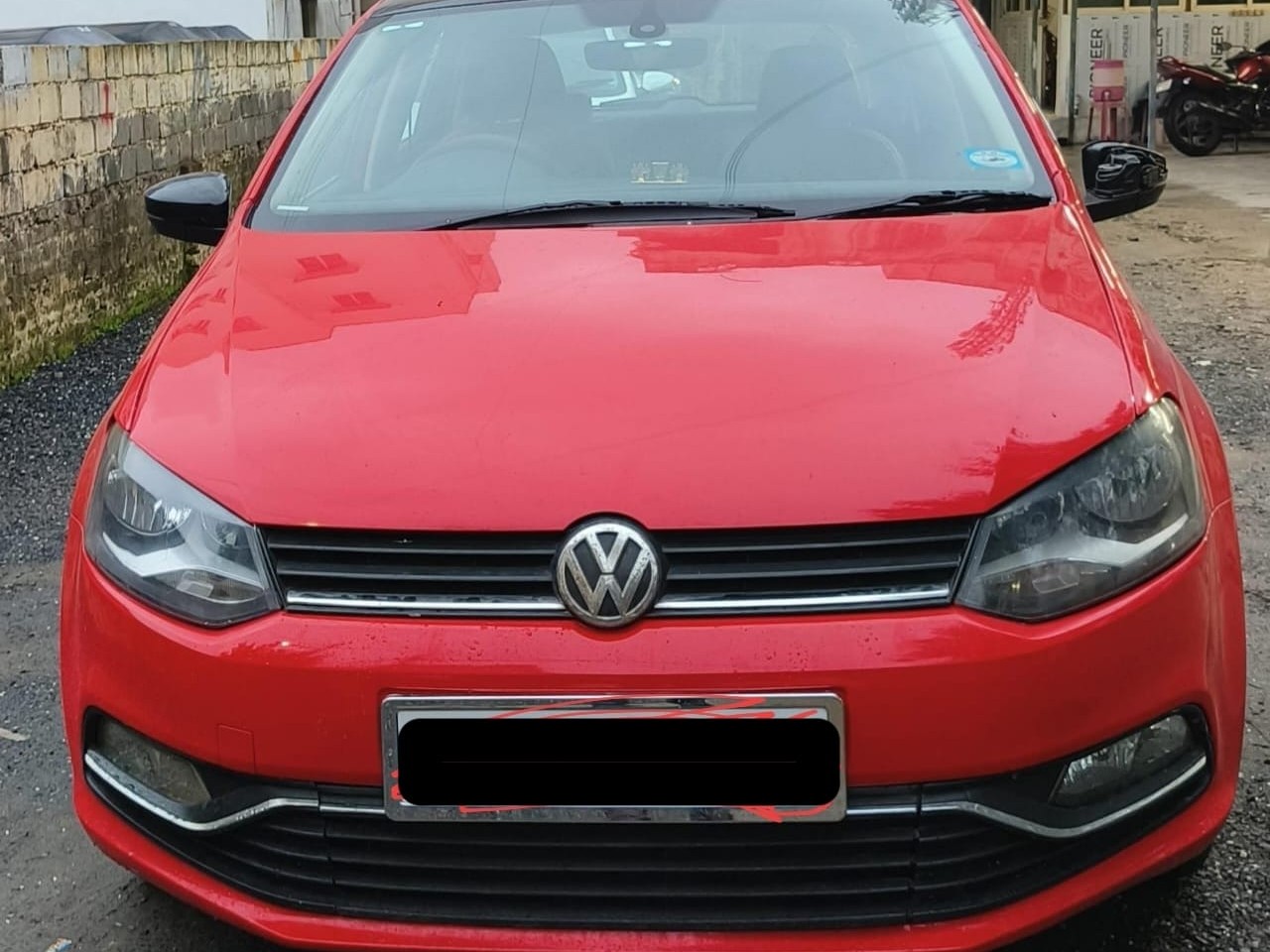 VW POLO 1.2