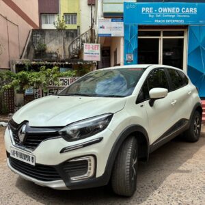 Renault Captur RXL