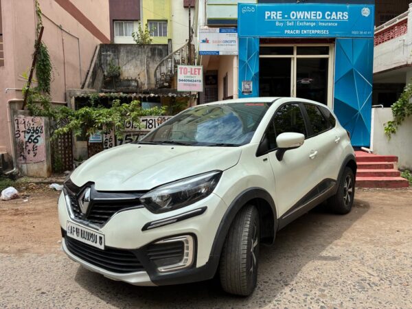 Renault Captur RXL