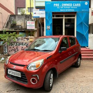 Maruti Alto 800 LXI