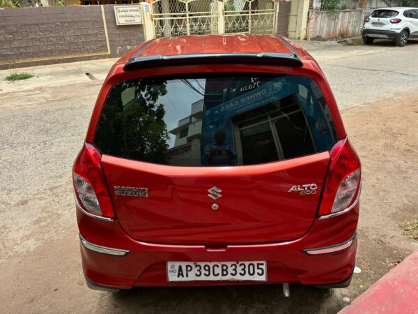 Maruti Alto 800 LXI - Image 3