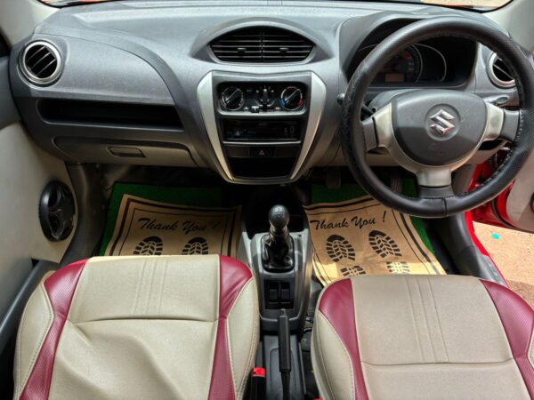Maruti Alto 800 LXI - Image 8