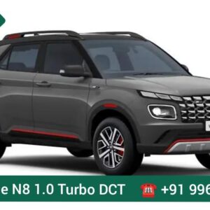 Venue N Line N8 1.0 Turbo DCT