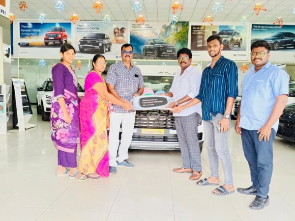 Hyundai Venue 1.5 Diesel