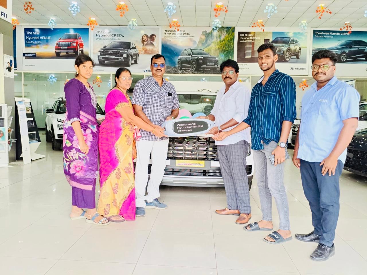 Hyundai Venue 1.5 Diesel