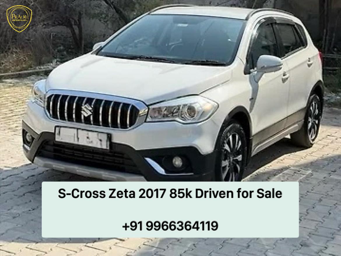 S-Cross Zeta MT