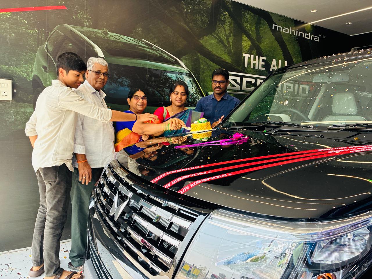 Another Proud Delivery by PRACRI CARS 🚗✨