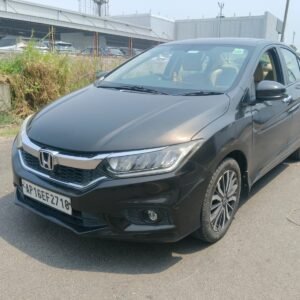 Honda City 1.5 VX CVT